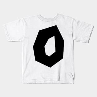 Syymbols Polygon Kids T-Shirt